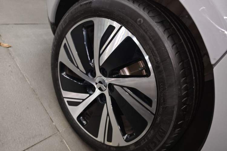 Used Nio ET5 2022 75 kWh
