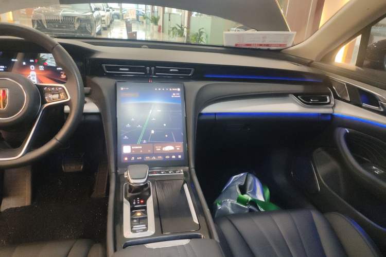 Used Hongqi H5 2024 2.0T Automatic Smart Connect Flagship Edition