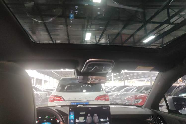 Used BYD Tang New Energy 2021 DM 2.0T Four-Wheel Drive Performance Edition Prestige Model