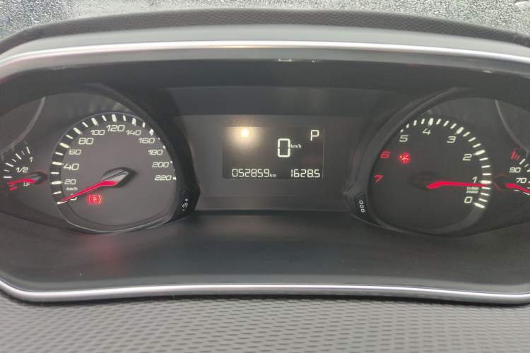 Used Peugeot 308 2018 1.6L Automatic Luxury Edition