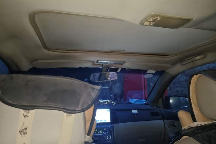 Used Geely Auto Ocean 2011 New Edition 1.8L Manual Base Model