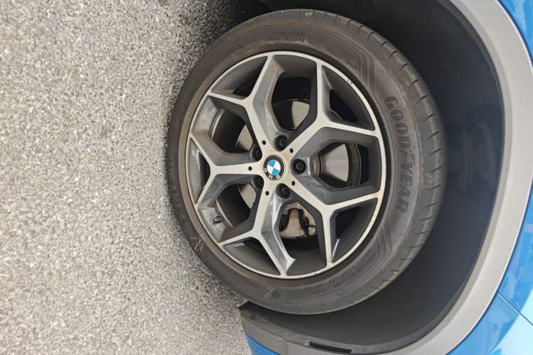 Used BMW X2 2019 sDrive20i M Sport Package China VI Emission Standard
