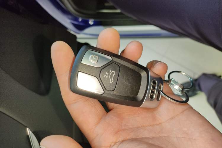 Used Audi Q5L 2018 40 TFSI Prestige Fashion Edition China V
