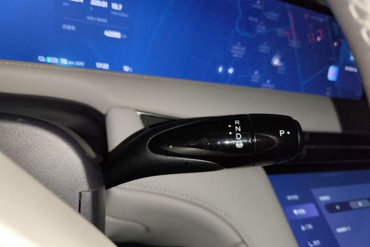 Used IM LS7 2023 100kWh Lux Rear-Drive Version