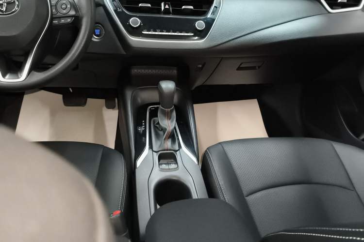 Used Toyota Corolla 2021 1.2T S-CVT Elite PLUS Edition
