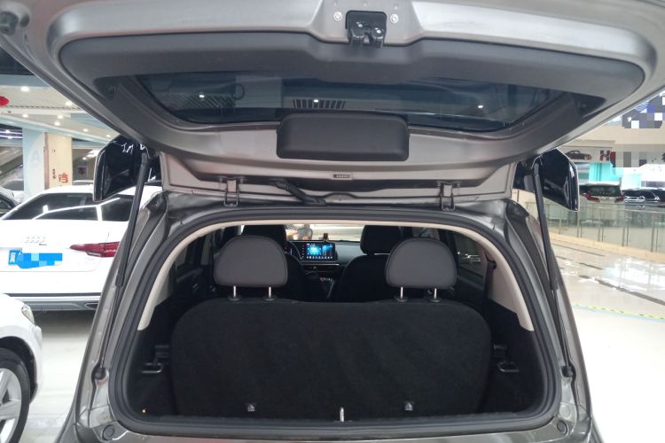 Used ORA White Cat 2022 Xiaoyue Mao Edition 360 km Luxury Model Lithium NMC Trunk