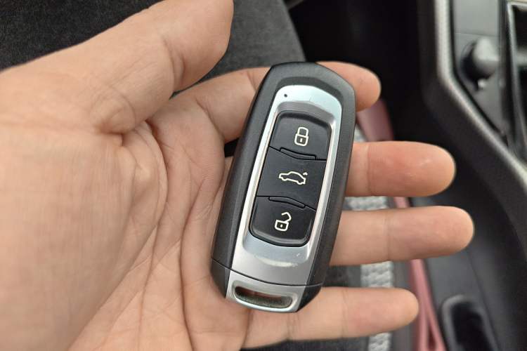 Used Geely Auto Emgrand GS 2016 Elegant Edition 1.3T Manual LingShang Model