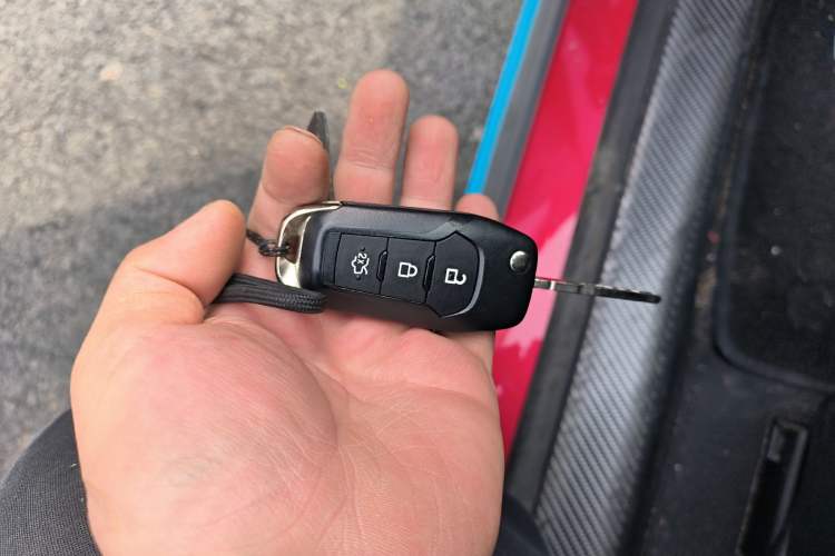 Used Ford Focus 2019 Hatchback 1.5L Manual FENGYUE Model China V Standard