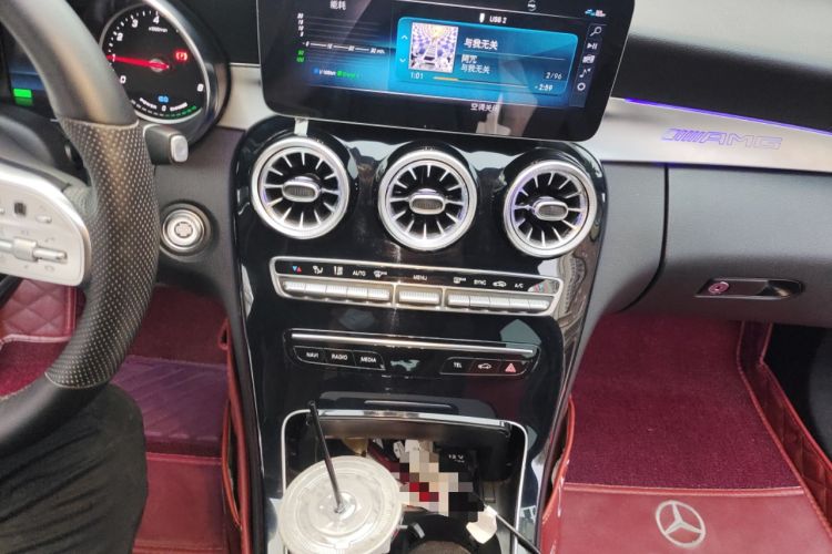 Used Mercedes-Benz C-Class 2019 C 260 Sport Edition
