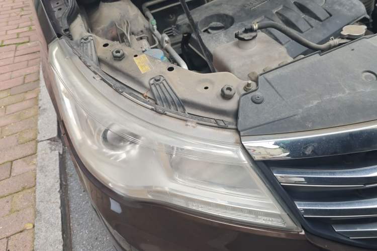 Used BAIC Weiwang M50F 2017 1.5L Standard Model