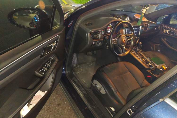 Used Porsche Macan 2018 Macan 2.0T
