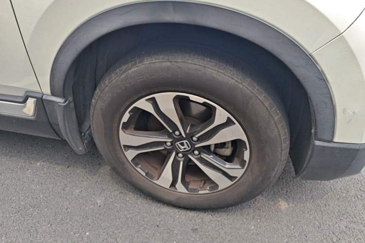 Used Honda CR-V 2021 240TURBO CVT Four-Wheel Drive Luxury Edition Right Front Wheel Hub