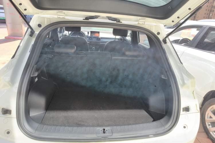 Used Dongfeng Fengon 500 2022 1.5L CVT Enjoyment Version Trunk