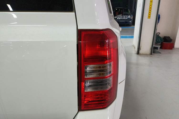 Used Jeep Patriot 2014 2.4L Sport Edition