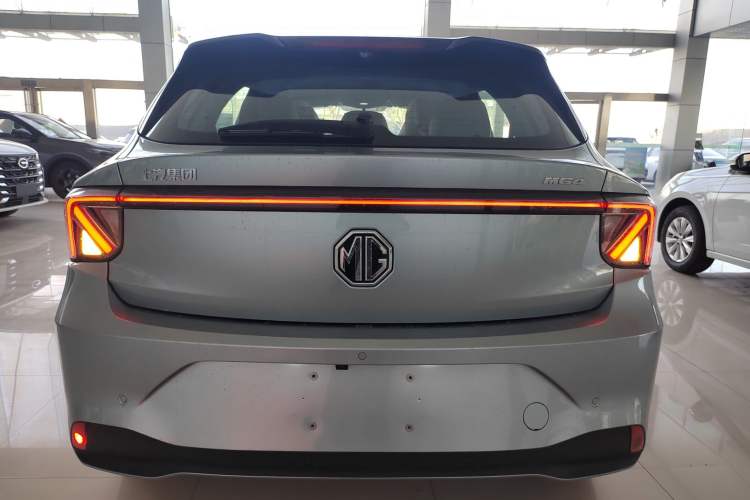 Used MG 4 EV 2026 Model 437 Composed Edition
