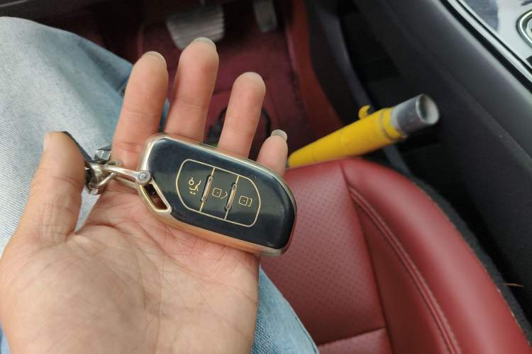 Used FORTHING T5 EVO 2021 1.5TD DCT Starry Edition Interior 1