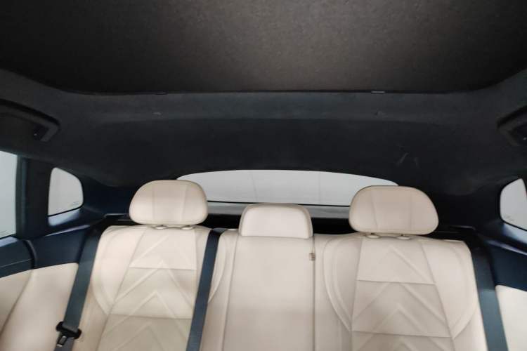 Used Zeekr 001 2022 Ultra-Long Range Single-Motor WE Version