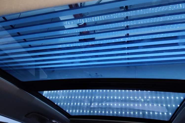 Used BMW X1 2018 sDrive18Li Luxury Model Headliner