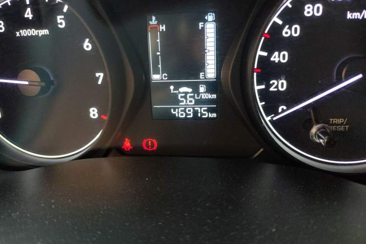 Used Hyundai Verna (older generation) 2017 1.4L Manual Refreshed Version China VI Standard