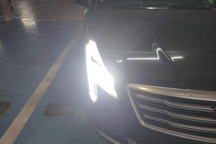 Used Cadillac XTS 2018 28T Tech Edition
