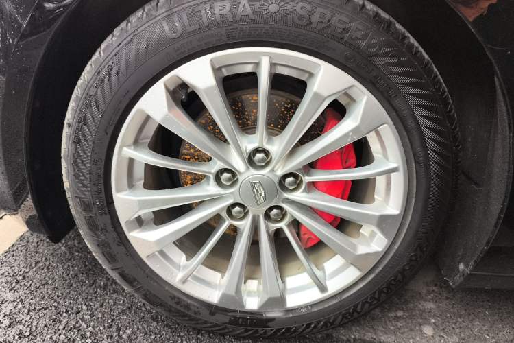 Used Cadillac CT6 2016 28T Fashion Edition
