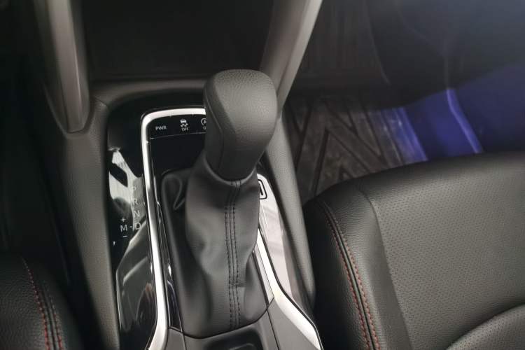 Used Toyota Corolla Cross 2023 2.0L Elite Edition
