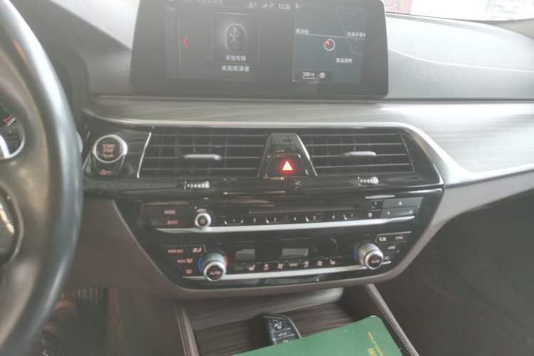 Used BMW 5 Series 2018 530Li xDrive Luxury Package