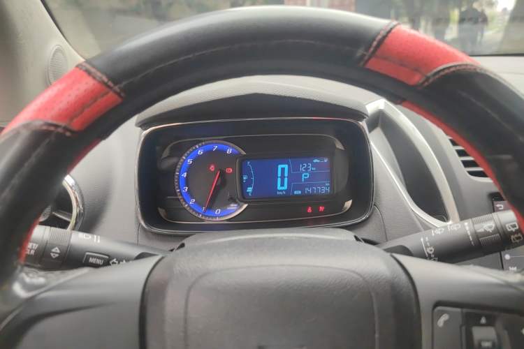 Used Chevrolet Trax 2014 1.4T Automatic Two-Wheel Drive Luxury Model