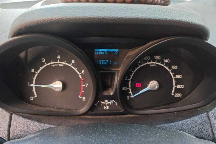 Used Ford EcoSport 2013 1.5L Manual Comfort Model
