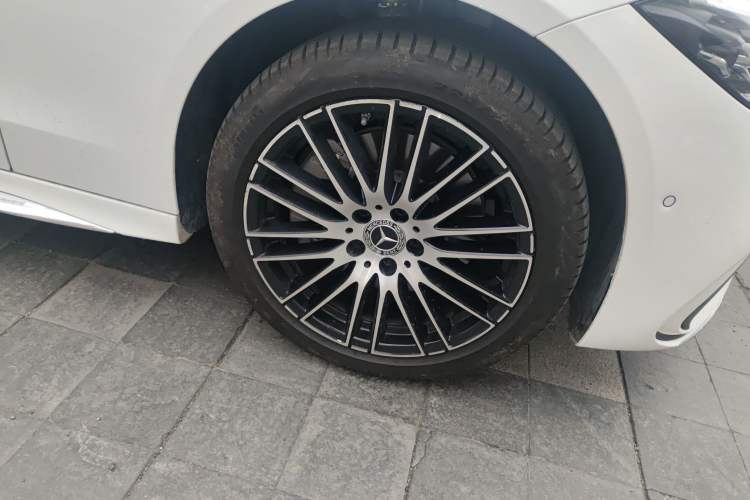 Used Mercedes-Benz C-Class 2024 C 260 L Sport Edition
