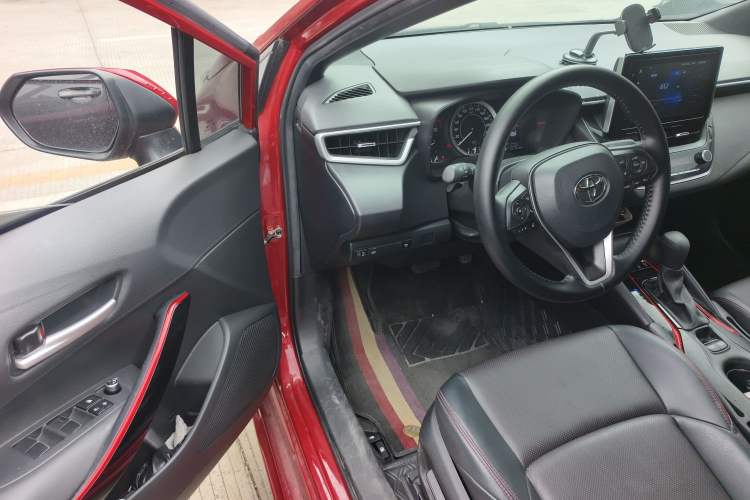 Used Toyota Levin 2021 185T CVT Sport Edition
