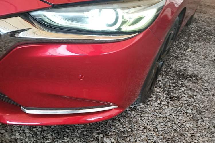 Used Mazda Atenza 2020 2.5L Skyline Sport Edition