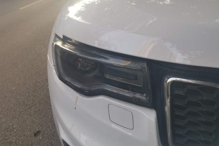 Used Jeep Grand Cherokee 2021 3.0L 80th Anniversary Edition
