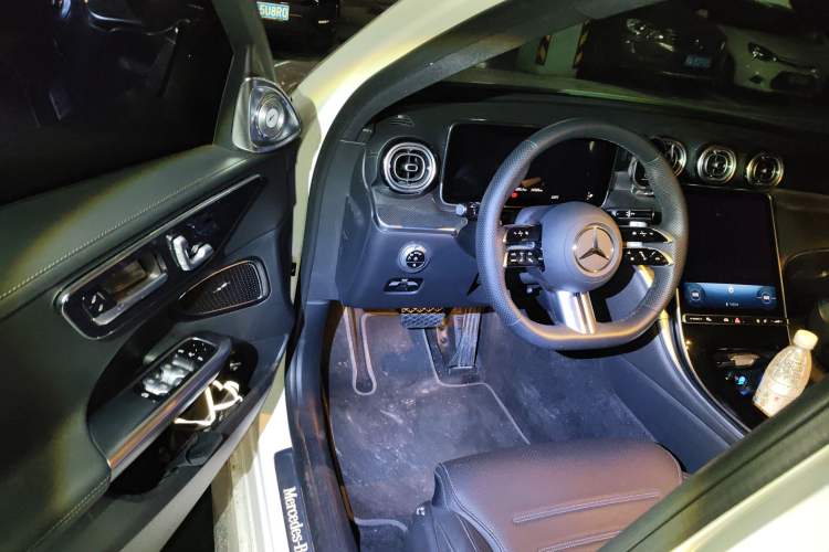 Used Mercedes-Benz C-Class 2025 C 260 L Sport Edition
