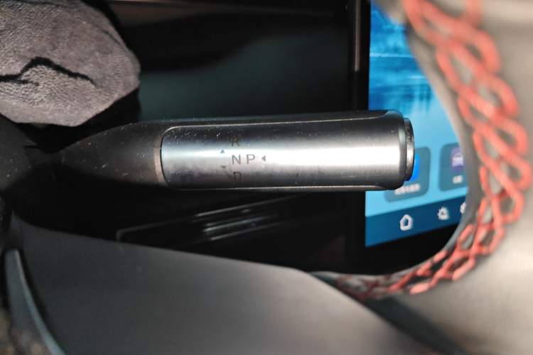 Used Hima Luxeed S7 2024 Max Rear-Drive Long-Range Intelligent Driving Version
