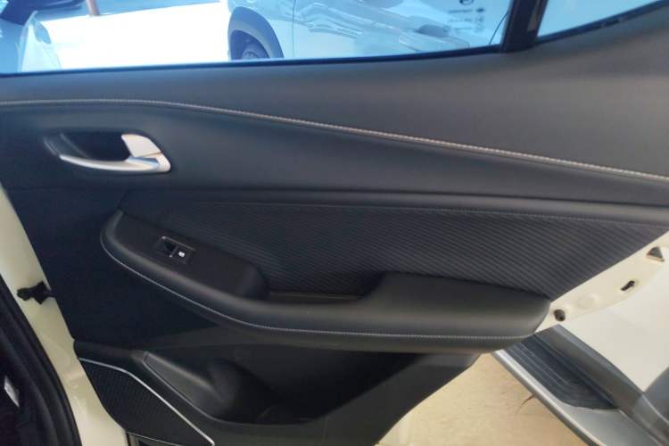 Used GAC Trumpchi GS4 2023 270T Automatic Smart Drive Navigation Edition
