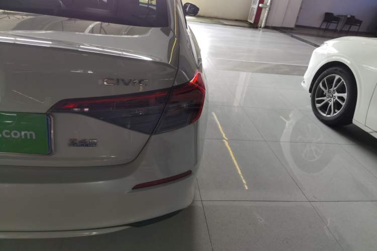 Used Honda Civic 2022 240TURBO CVT Dynamic Edition