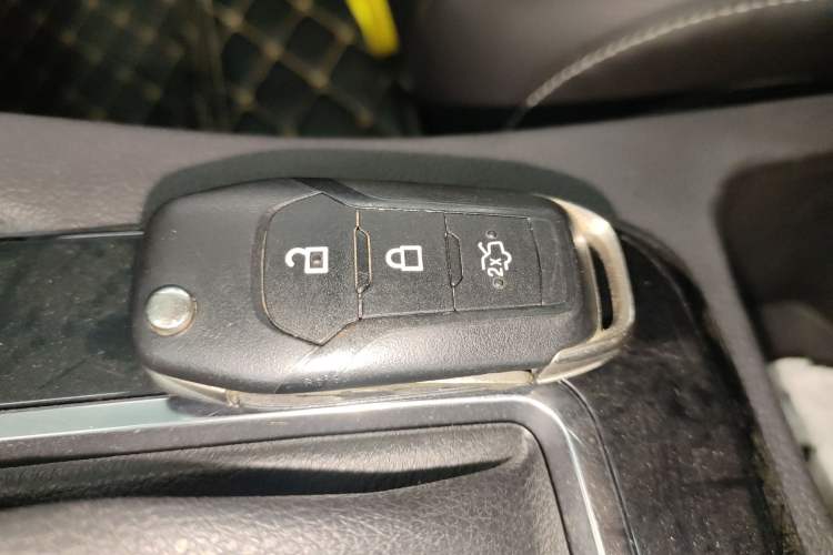 Used Ford Escort 2021 1.5L Automatic Platinum Edition