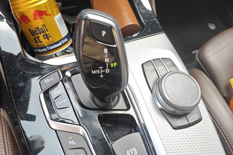 Used BMW X4 2020 xDrive25i M Sport Package Gear Lever