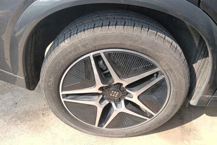 Used Landian E5 2024 Honor Edition 100KM Premium Model 7 Seats