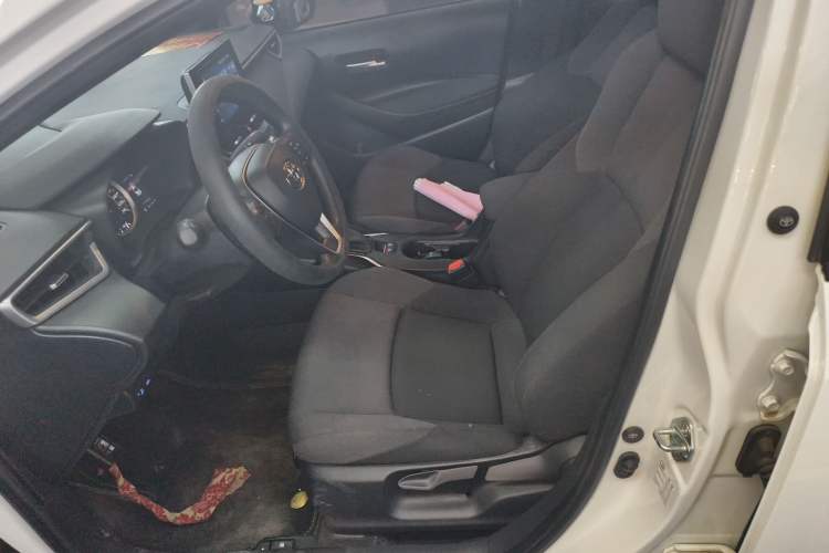 Used Toyota Levin 2022 185T CVT Luxury Edition