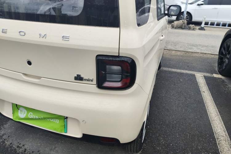 Used Geely Galaxy Panda 2025 210 km – Yuanqi Bear