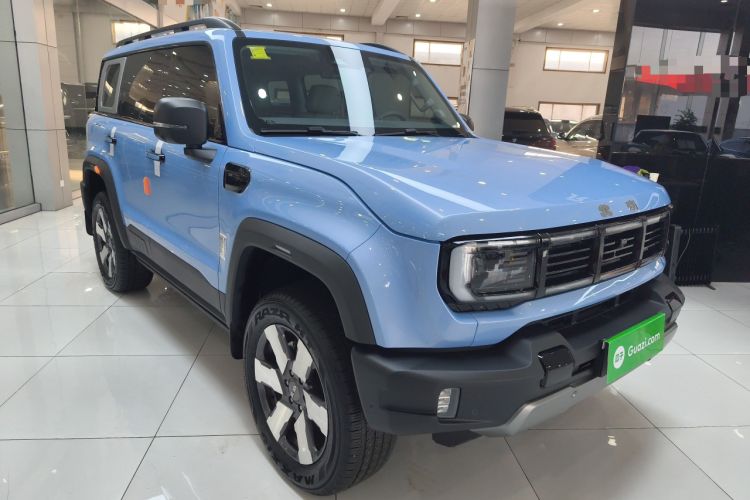 Used BAIC Off-Road BJ40 Electric Drive 2025 Advanced Edition