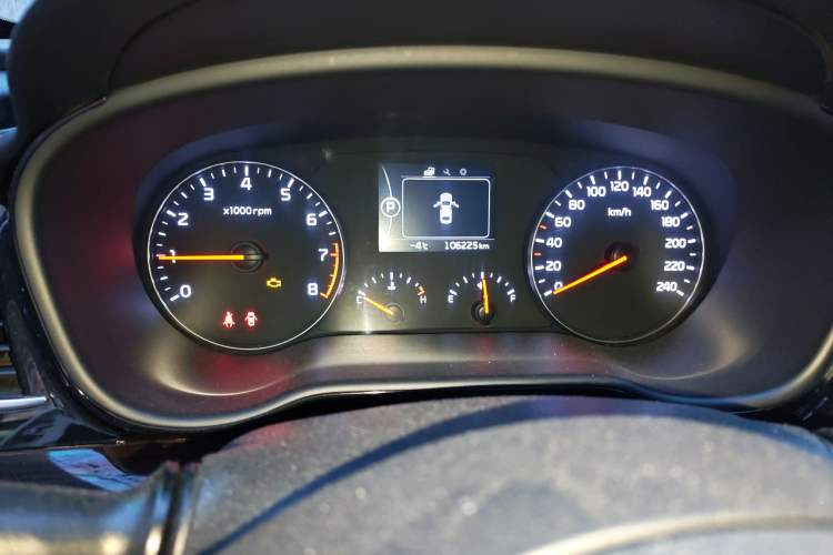 Used Kia K4 2014 1.8L Automatic GLS
