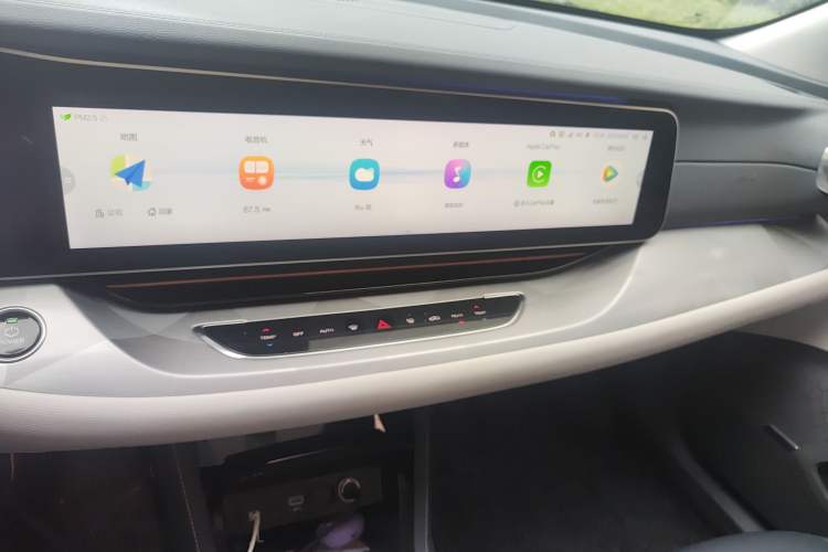 Used ARCFOX Alpha S 2022 525S 160kW
