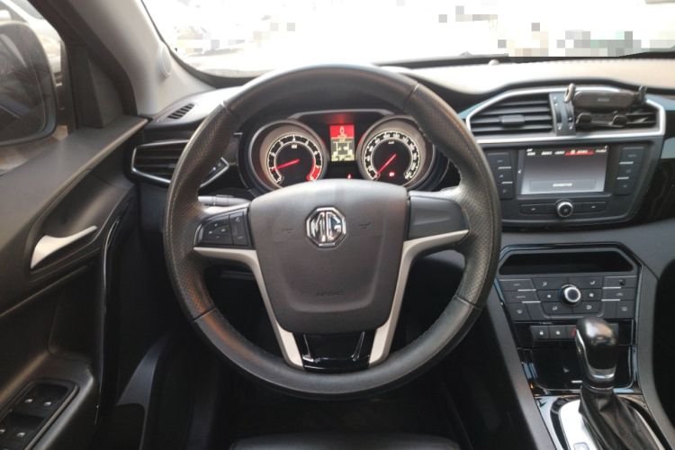 Used MG GS 2015 1.5TGI TST Luxury Edition
