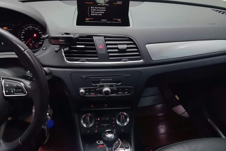 Used Audi Q3 2013 35 TFSI Comfort Model
