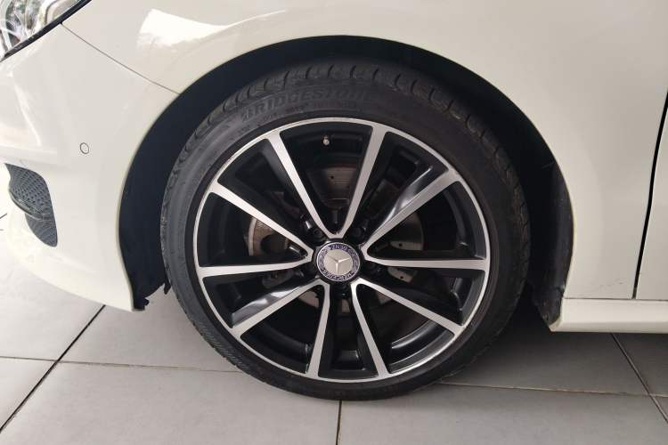 Used Mercedes-Benz B-Class 2015 B 200 Luxury Model