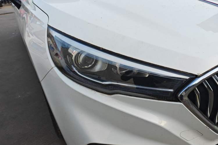 Used Hongqi H5 2020 1.8T Automatic ZhiLian QiYun Edition
