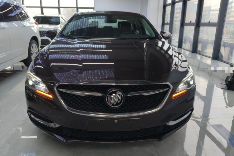 Used Buick LaCrosse 2018 20T Elite Edition Front